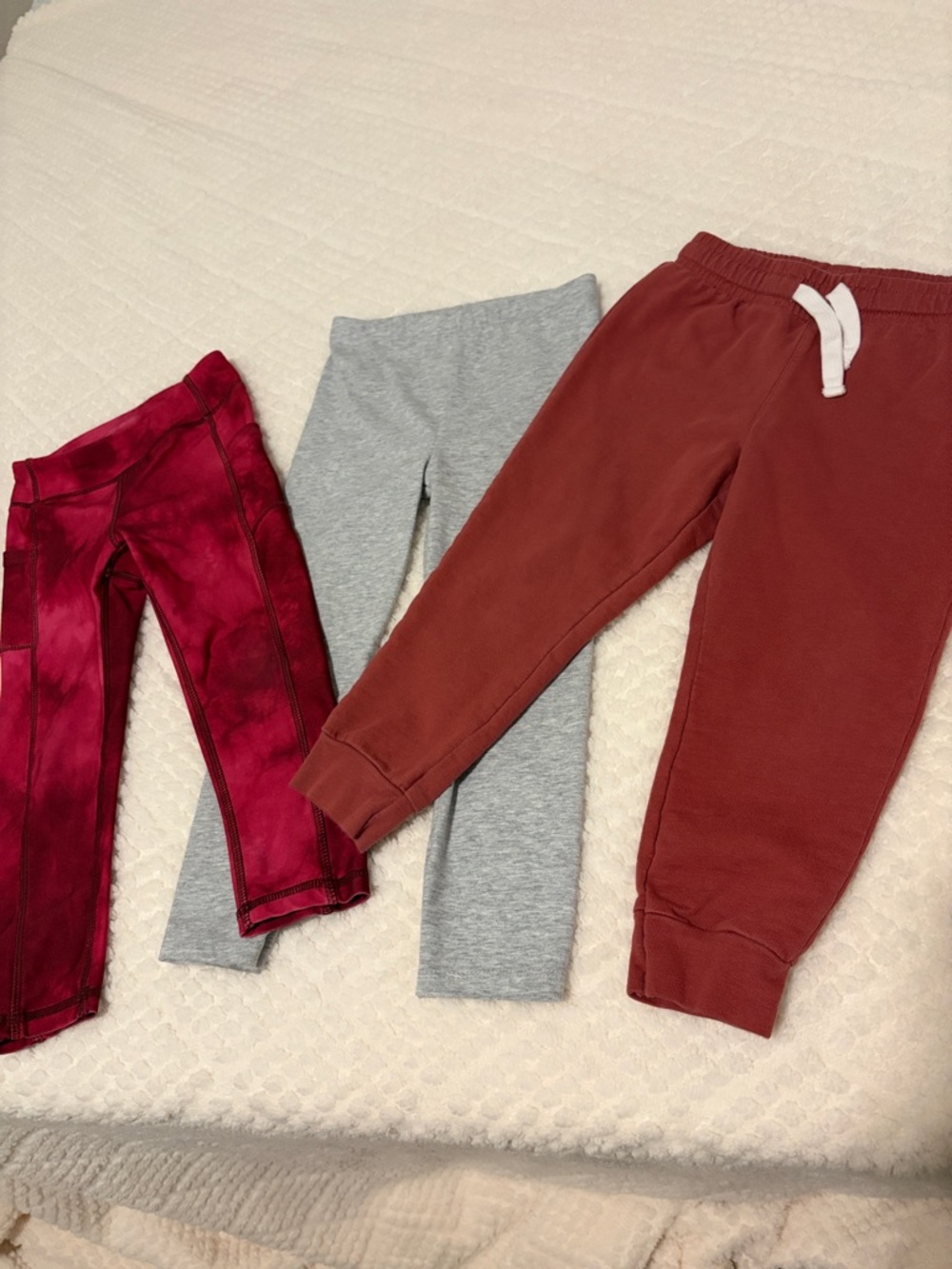 3T pant set